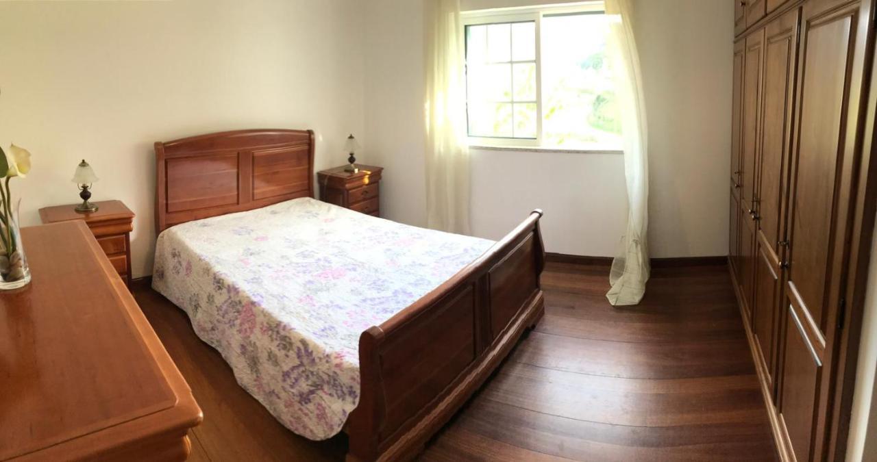 Casa Largo da Igreja Villa Teixeira Bagian luar foto