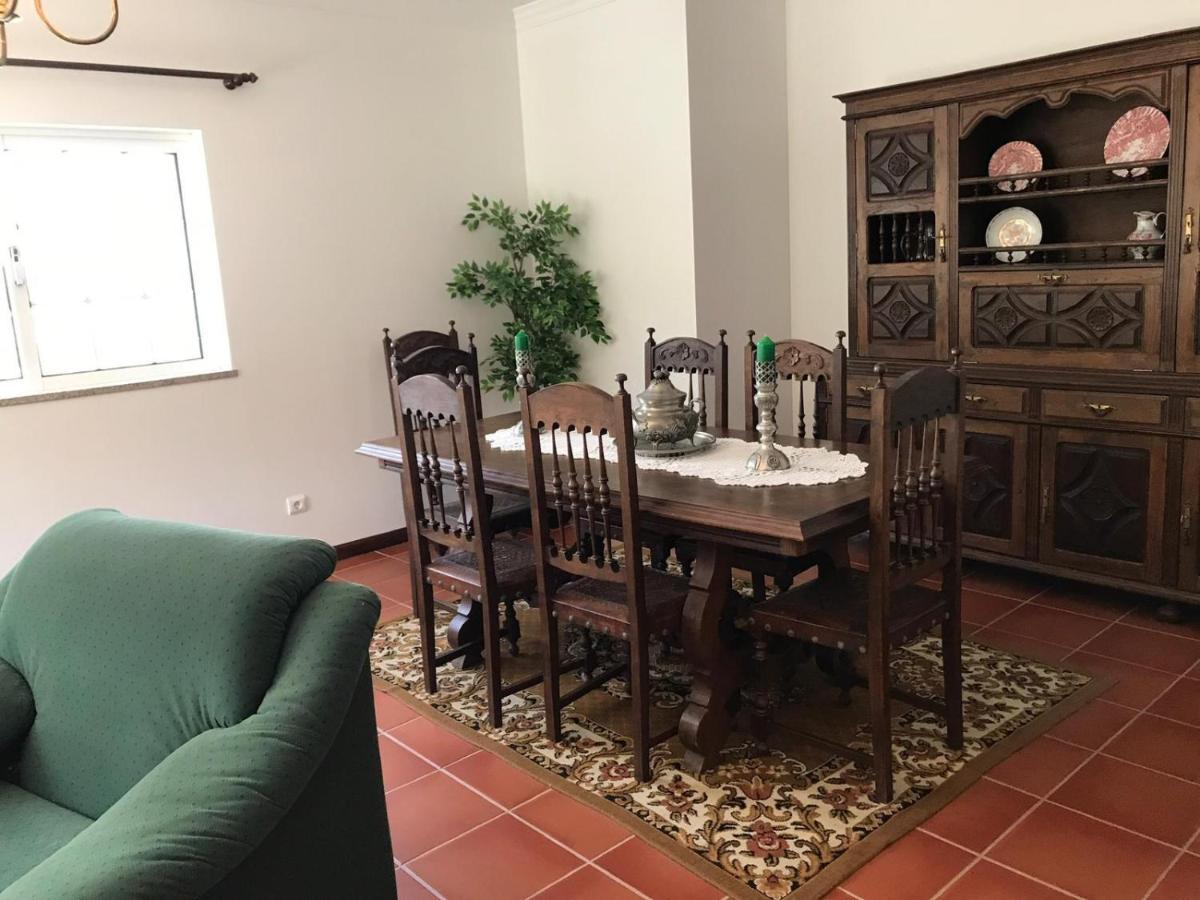 Casa Largo da Igreja Villa Teixeira Bagian luar foto