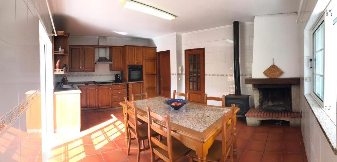 Casa Largo da Igreja Villa Teixeira Bagian luar foto